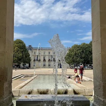 Villa L Echappee Belle à Rochefort-sur-Mer Extérieur photo