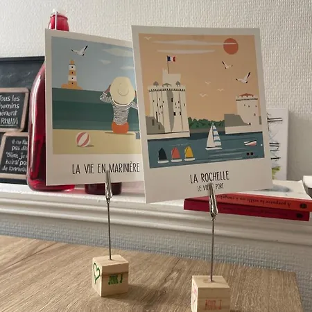 Villa L Echappee Belle à Rochefort-sur-Mer Extérieur photo
