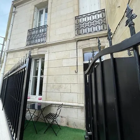 Villa L Echappee Belle à Rochefort-sur-Mer Extérieur photo